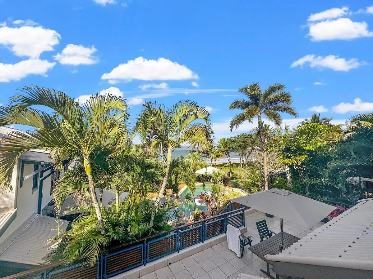 Wongalinga Beachfront Apt 5 Mission Beach 0*,  Australia