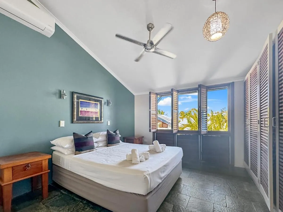 Apartment Wongalinga Beachfront Apt 5 Mission Beach