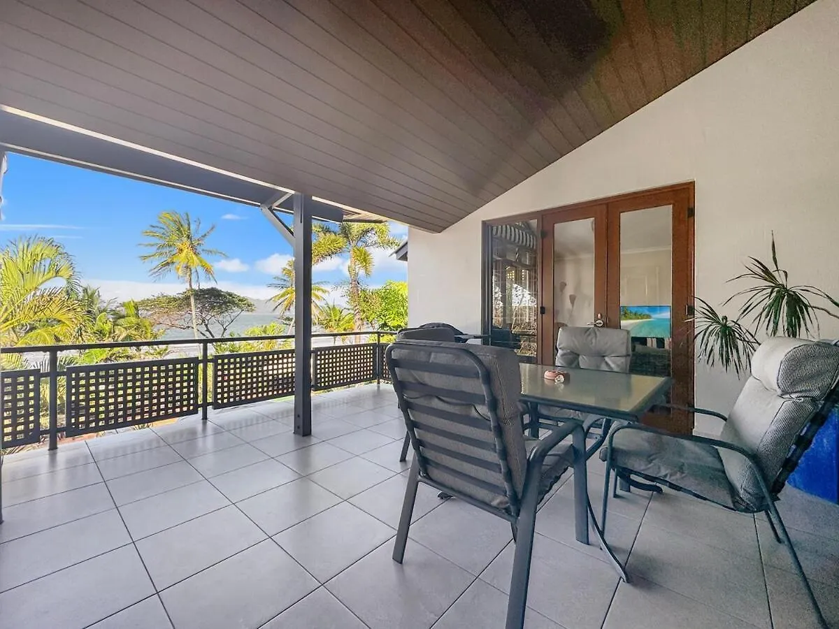 Apartment Wongalinga Beachfront Apt 5 Mission Beach