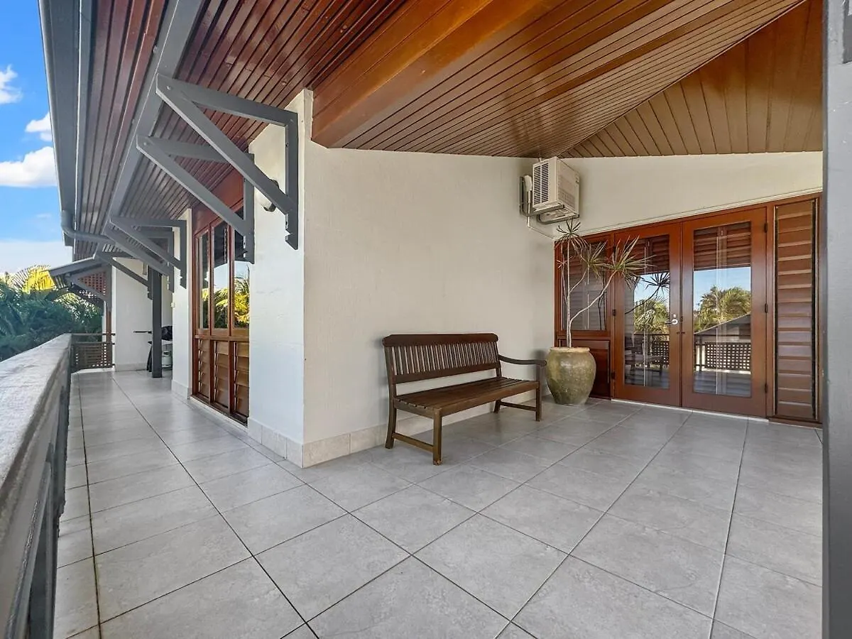 Wongalinga Beachfront Apt 5 Mission Beach Australia