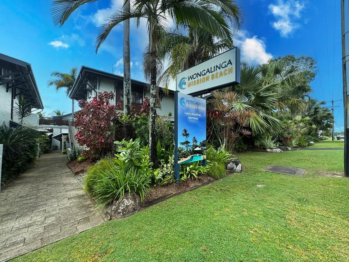 Wongalinga Beachfront Apt 5 Mission Beach Apartment