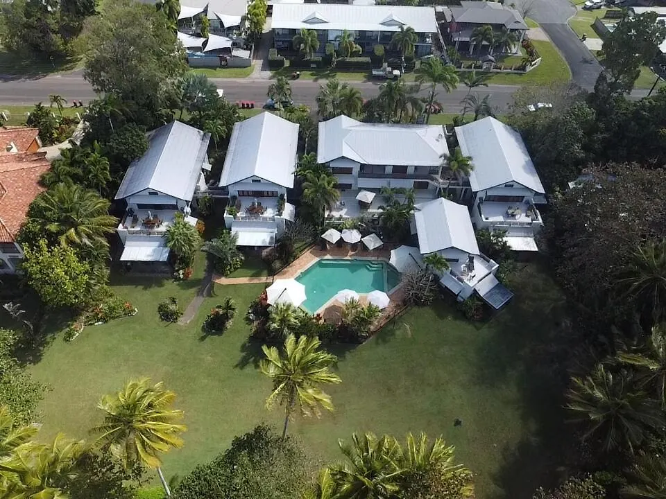 Apartment Wongalinga Beachfront Apt 5 Mission Beach Australia
