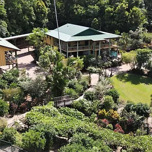 4* Frühstückspension Licuala