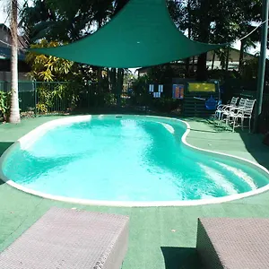 3* Motel Rainforest